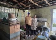 Dapur Rumah Maryati Direnovasi PT TIMAH