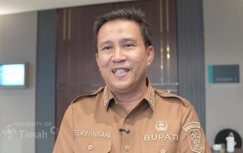 Jadi Mitra Strategis Pemkab Bangka