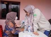 Layanan Kesehatan Gratis Mobil Sehat
