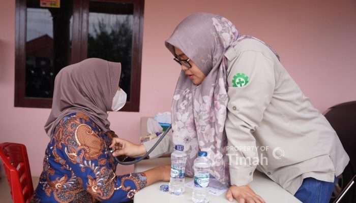 Layanan Kesehatan Gratis Mobil Sehat
