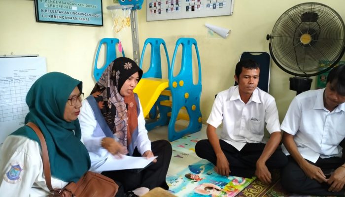Kelurahan Kejaksaan Sosialisasikan Pemilihan RT dan RW