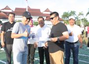 Gubernur Apresiasi Bank Sumsel Babel