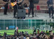 Saturday Night-Feel The Music di Taman Bhay Park