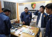 Pelaku Curat Ditangkap di Bandara Soeta