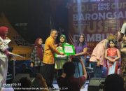 Juhaini Tutup Festival Kampung Bintang