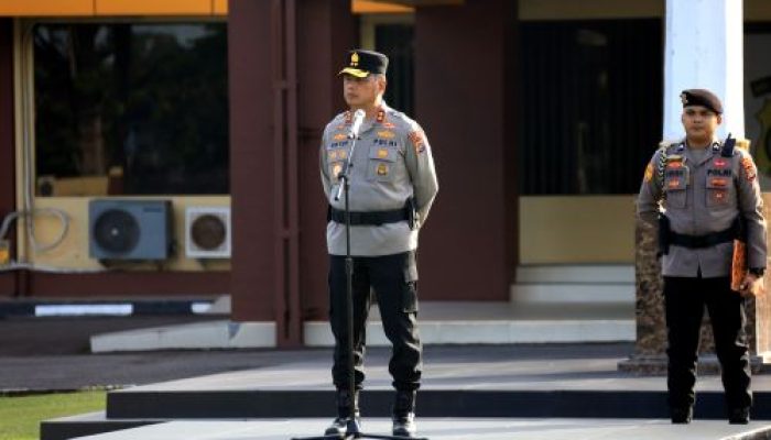 Pengamanan Chengbeng-Paskah Berjalan Aman Dan Lancar