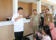 Pastikan Pelayanan Prima dan PAD Tercapai