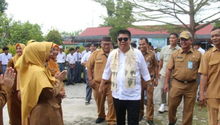 Ini Wujud Nyata Perhatian Gubernur