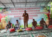 Haris Munandar Apresiasi Kelurahan Keramat