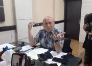 Didit Terima Audiensi Jajaran Baznas Provinsi Babel