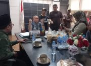 Dorongan Itu dari Ruang Kerja Ketua DPRD