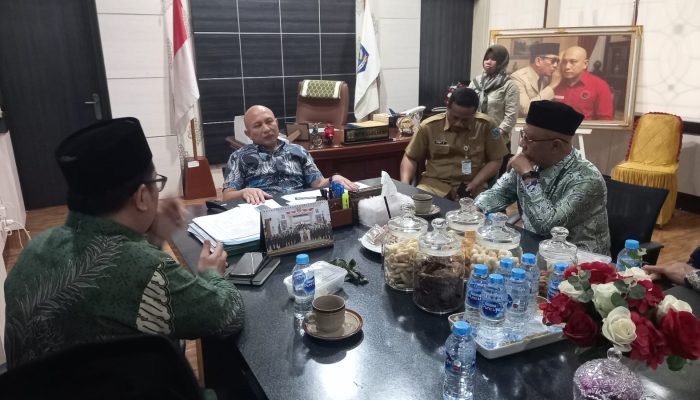 Didit Soroti Penurunan Jumlah Muzakki