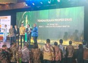 Pemprov Babel Raih Penghargaan Anugerah PROPER 2026