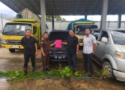 Penyidik Serahkan Ijal Beserta Barang Bukti ke Jaksa