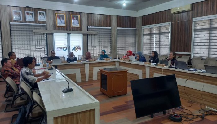 Perkuat Kolaborasi Penanggulangan ATM melalui Social Contracting