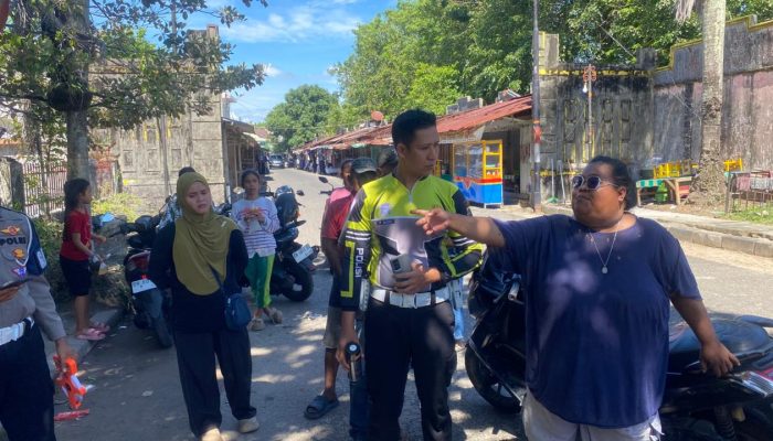 Dugaan Sementara Pedal Gas Tersangkut Sandal