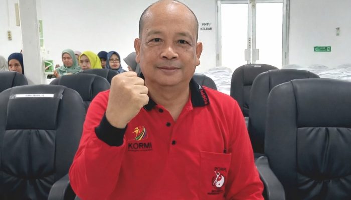 Hamdan Tegaskan Komitmen Kembangkan Olahraga Pernapasan