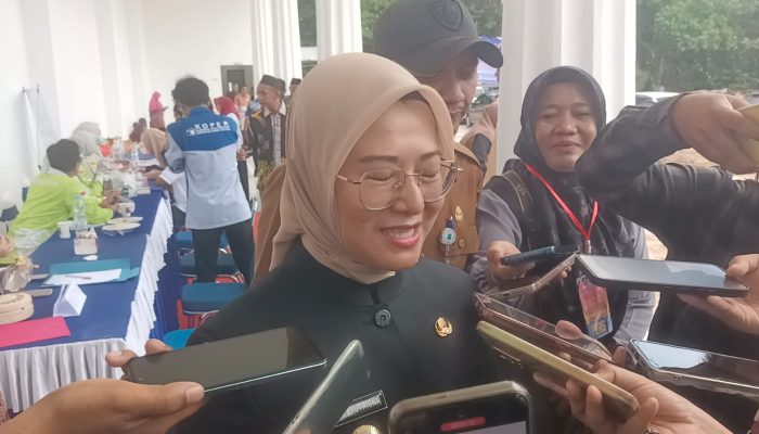 3 Guru Besar UBB Dikukuhkan