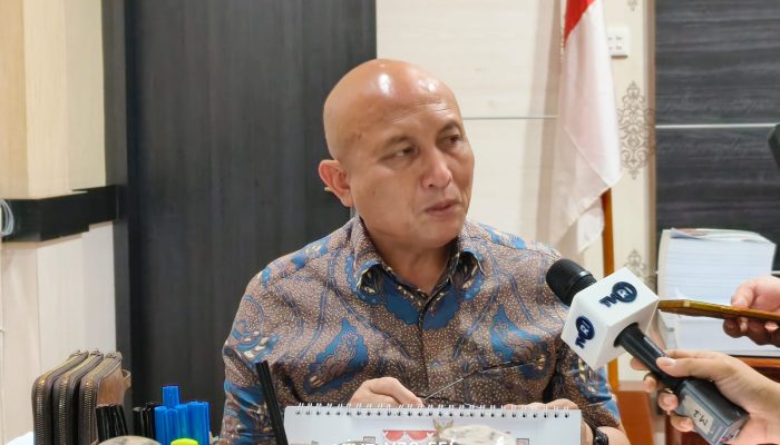 Didit Soroti Perbedaan Anggaran yang Mencolok