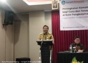 Wali Kota Buka PKBI dan UKBI