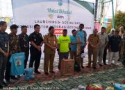Wali Kota Luncurkan Inovasi Sistem Informasi Gotong Royong