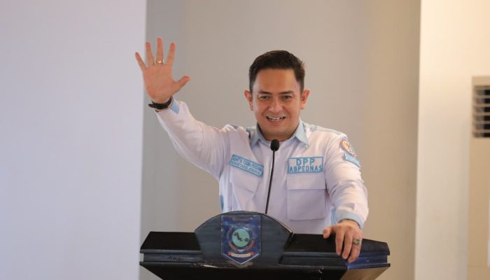 Sekjen ABPEDNAS Apresiasi Hidayat Arsani