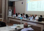 Wali Kota Evaluasi Kinerja OPD Triwulan I