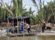 Tim Gabungan Tertibkan Tambang Ilegal di Jade Bahrain