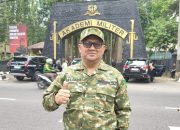 Beliadi Ikuti Retreat Nasional di Akmil Magelang