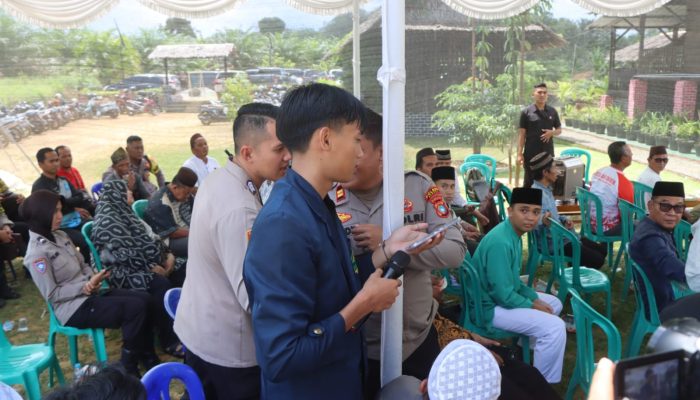 Layanan Call Center 110 Siap Respons Aduan Masyarakat