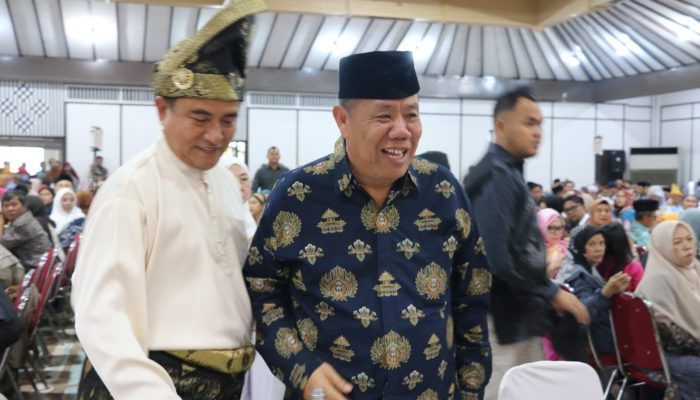 Merajut Silaturahmi, Merawat Tradisi