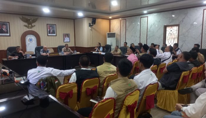 RDP Lanjutan Kembali Bahas Harga TBS Sawit