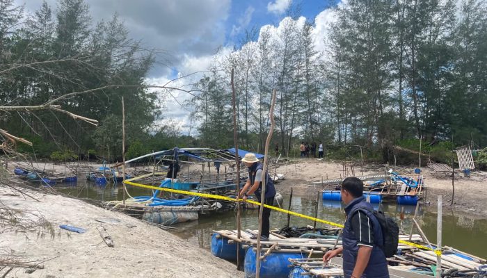 Polisi Tindaklanjuti Laporan Masyarakat