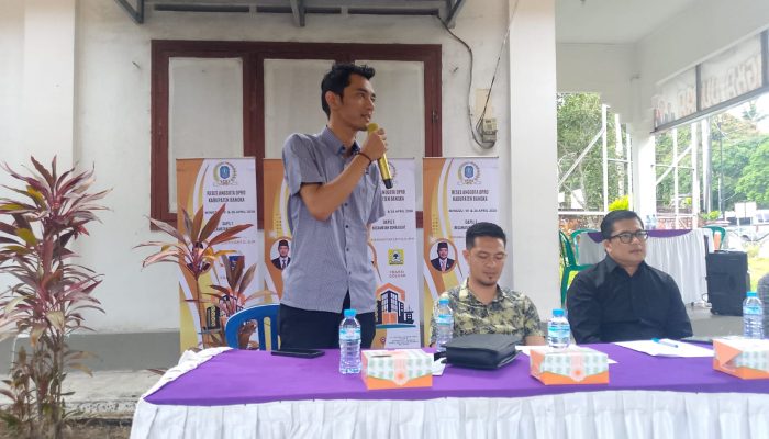 Anggota DPRD Ini Siap Perjuangkan Nasib Atlet dan Cabor