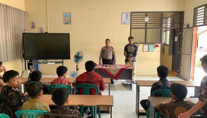 Sosialisasikan Bahaya Kenakalan Remaja dan Geng Motor