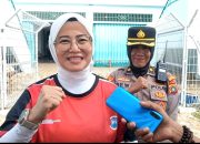 Dessy Ajak Perempuan untuk TerusMeningkatkan Kualitas Diri