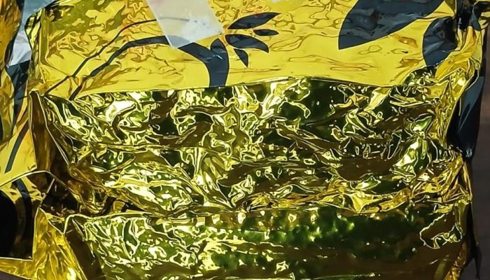 Bandar dan Sabu Seberat 2,068 Kilogram Diamankan