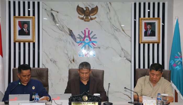 Gubernur Ekspose Manajemen Talenta