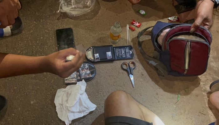 Modus Pengedar Narkoba Disorot, Warga Apresiasi Polsek Tempilang