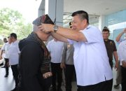 BNN dan Komisi II DPR RI Kunjungi Babel