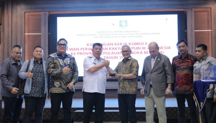 Gubernur Tekankan Optimalisasi Peran GTRA