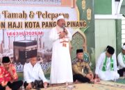Saparudin Tekankan Pentingnya Kesiapan Mental dan Spiritual