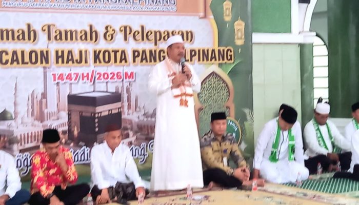 Saparudin Tekankan Pentingnya Kesiapan Mental dan Spiritual