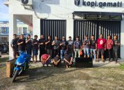 Kasus Pencurian di Merawang Terungkap, Tiga Pelaku Ditangkap