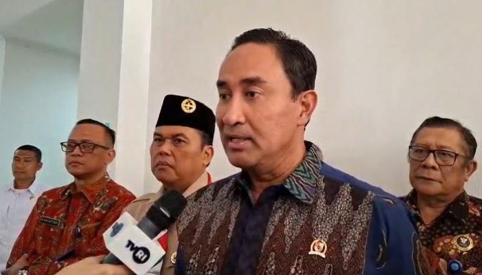 Kepala BNN Apresiasi Upaya Polda Babel Berantas Peredaran Narkoba