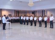 Delapan Pejabat Pimpinan Tinggi Pratama Resmi Dilantik