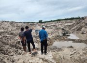 Polda Tertibkan Tambang Timah di Kawasan Hutan Produksi