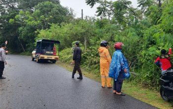 Akses Jalan Cepat Dipulihkan