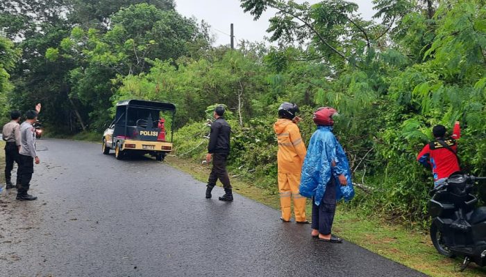 Akses Jalan Cepat Dipulihkan