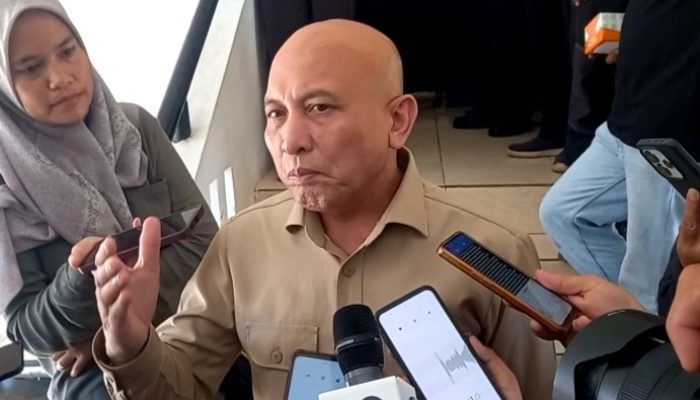 Audiensi Bersama Perkumpulan Sopir Truk Tronton dan Trailer